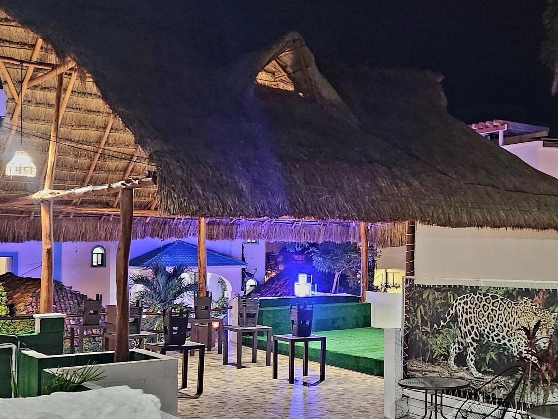 Hotel D Margo Playa del Carmen Exterior foto
